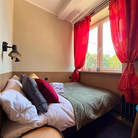 Apartman Nowowiejska Escape By Bookinghost