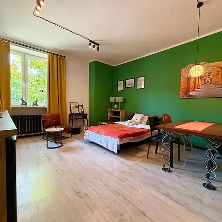 Nowowiejska Escape By Bookinghost Apartman *