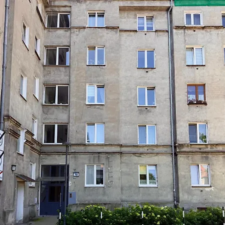 Apartman Nowowiejska Escape By Bookinghost Wrocław