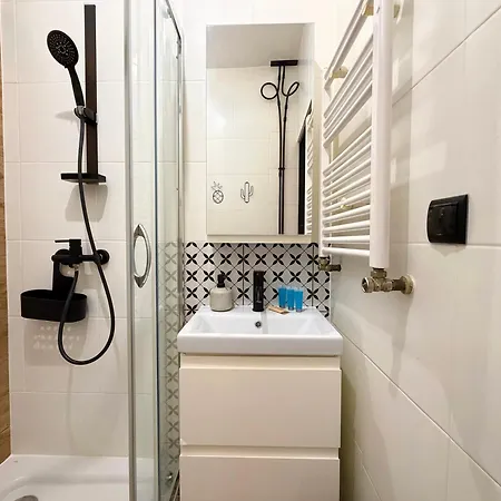 Apartman Nowowiejska Escape By Bookinghost Wrocław
