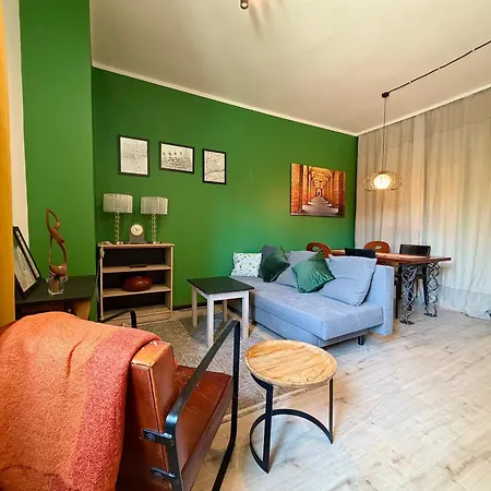 Apartman Nowowiejska Escape By Bookinghost