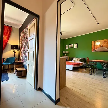 Nowowiejska Escape By Bookinghost Apartman Wrocław