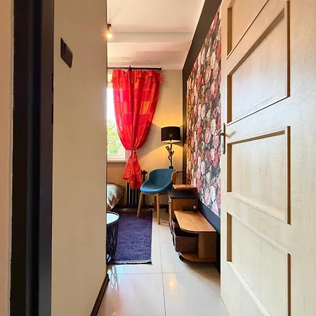 Apartament Nowowiejska Escape By Bookinghost *