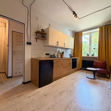 Nowowiejska Escape By Bookinghost Apartman *