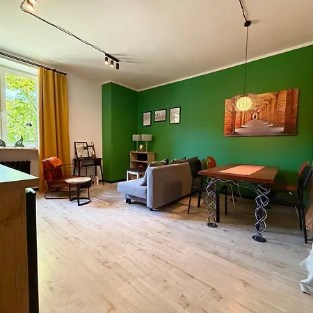 Apartman Nowowiejska Escape By Bookinghost Wrocław